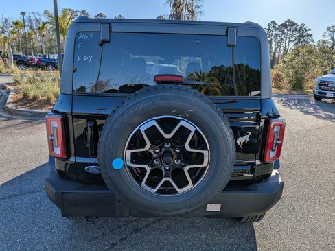 New 2025 Ford Bronco Outer Banks image 6