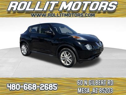 Used 2016 Nissan Juke S