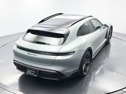 Certified 2025 Porsche Taycan 4S AWD/4WD image 37