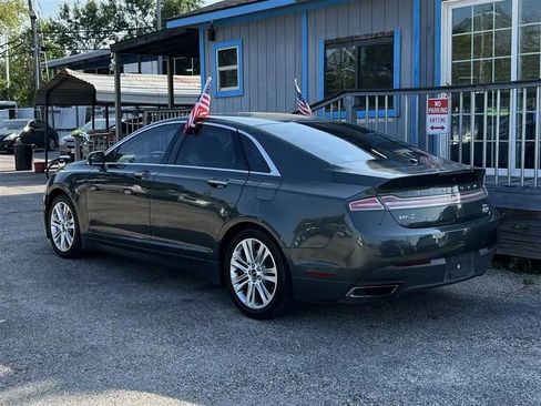 Used 2016 Lincoln MKZ FWD image 8