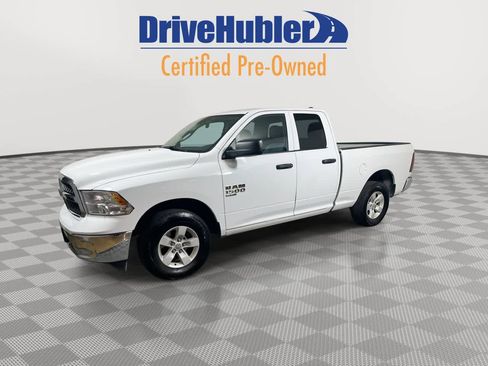 Used 2024 RAM 1500 Classic SLT image 4