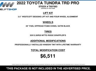 Used 2022 Toyota Tundra TRD Pro video 2