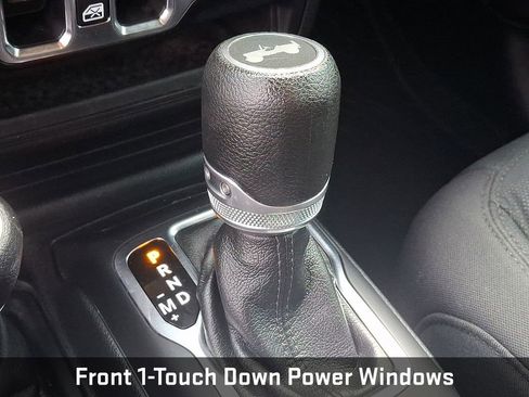 Used 2020 Jeep Wrangler Unlimited Sport AWD/4WD image 16