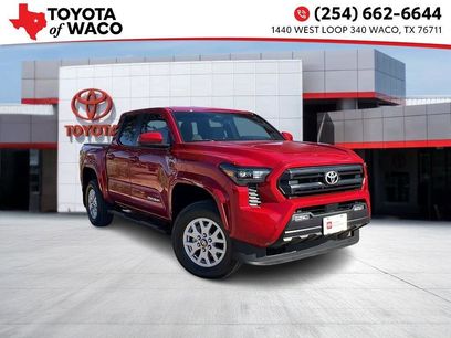 Certified 2025 Toyota Tacoma SR5