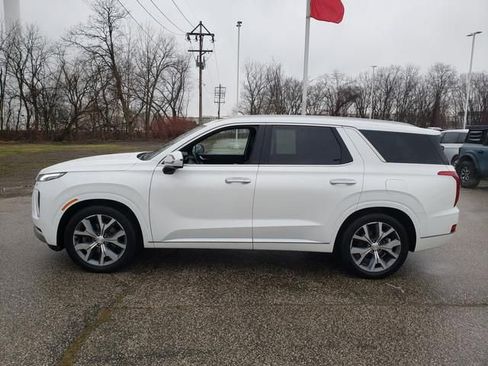 Used 2021 Hyundai Palisade Calligraphy AWD/4WD image 8