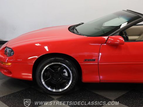 Used 2002 Chevrolet Camaro Z28 image 22