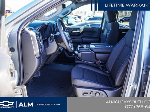 New 2026 Chevrolet Silverado 1500 Custom Trail Boss w/ LPO, Dark Essentials Package image 18