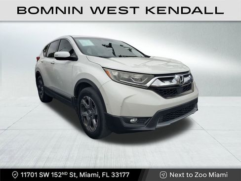 Used 2019 Honda CR-V EX image 1