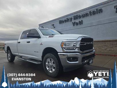 Used 2022 RAM 2500 Big Horn w/ Level C Equiment Group