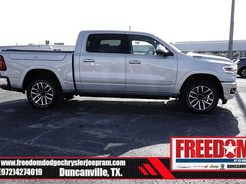Used 2026 RAM 1500 Limited AWD/4WD image 6