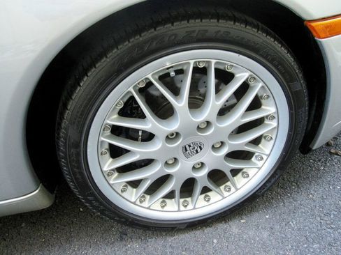 Used 1999 Porsche 911 Carrera RWD image 39