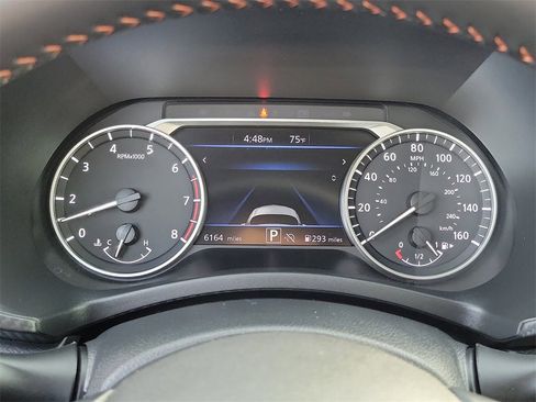 Used 2025 Nissan Sentra SR image 7