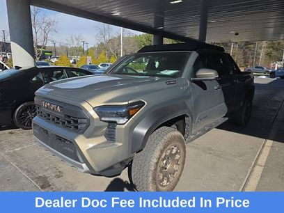 Used 2025 Toyota Tacoma 4x4 Double Cab Hybrid