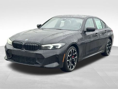 New 2026 BMW 330i xDrive Sedan w/ M Sport Package image 5