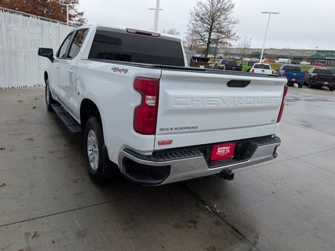 Used 2019 Chevrolet Silverado 1500 LT image 23