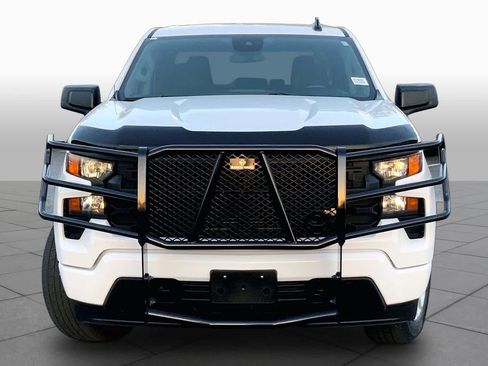 Used 2024 Chevrolet Silverado 1500 Custom AWD/4WD image 6