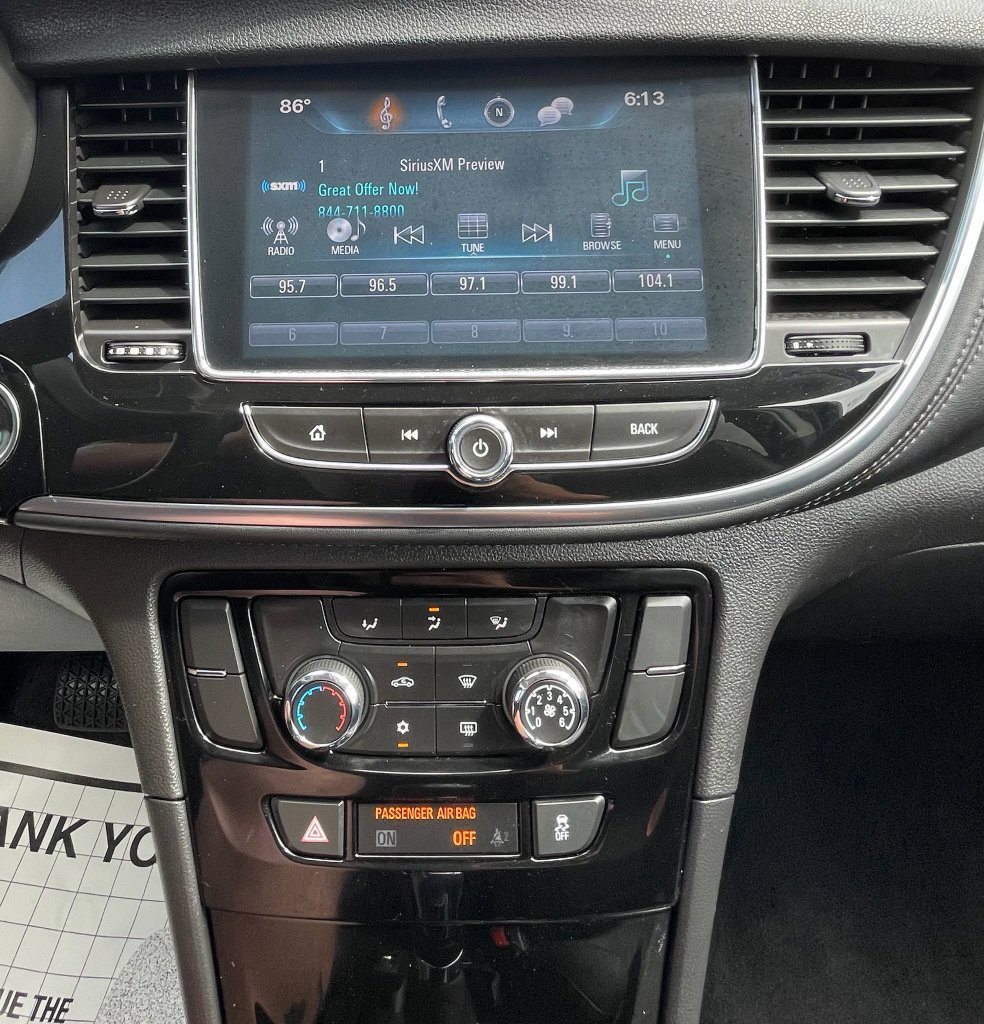 Used 2017 Buick Encore Preferred FWD image 22
