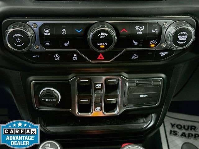 Used 2022 Jeep Wrangler Unlimited Sport AWD/4WD image 15