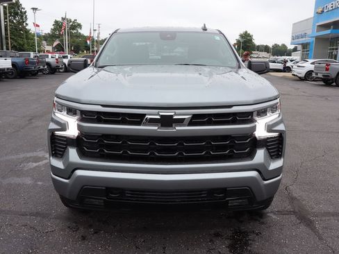 New 2026 Chevrolet Silverado 1500 RST AWD/4WD image 12