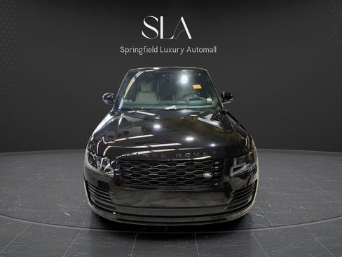 Used 2021 Land Rover Range Rover P525 Westminster Edition AWD/4WD image 3