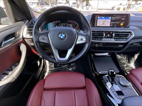 Used 2024 BMW X3 sDrive30i w/ Convenience Package RWD image 5