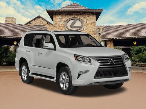 Used 2015 Lexus GX 460 w/ Premium Package image 6