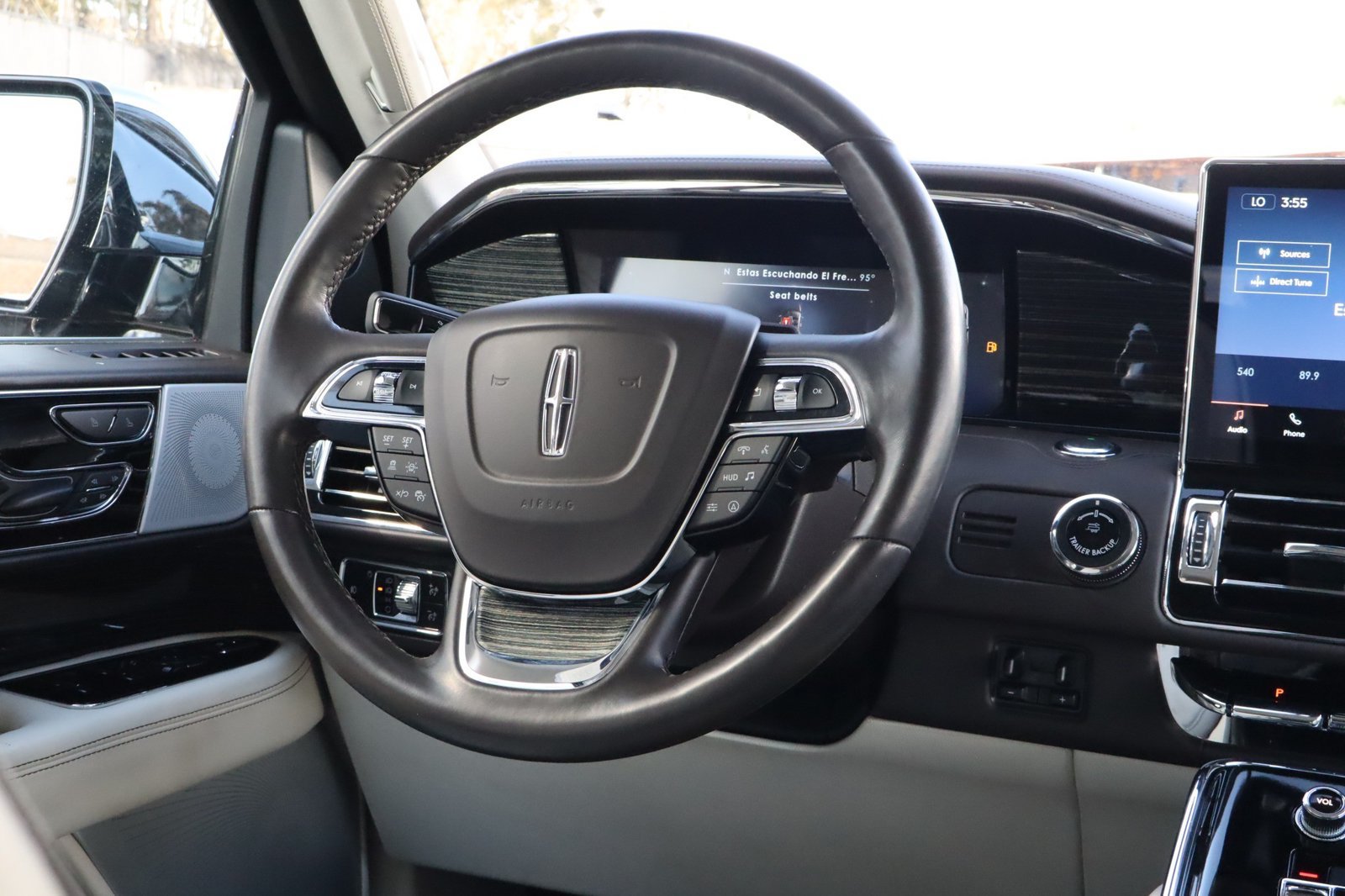 Used 2023 Lincoln Navigator Black Label AWD/4WD image 27