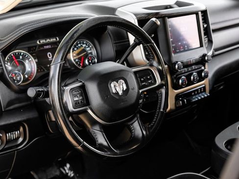 Used 2020 RAM 2500 Laramie image 12