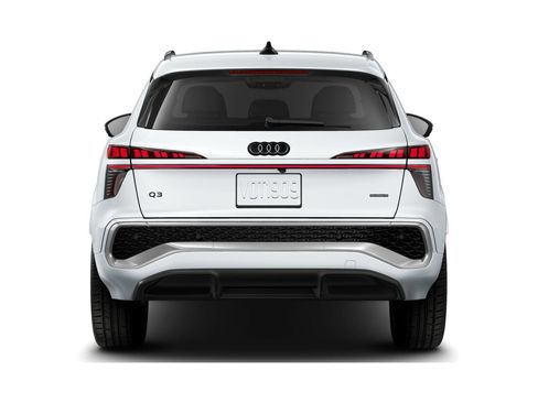 New 2026 Audi Q3 quattro 2.0T AWD/4WD image 7