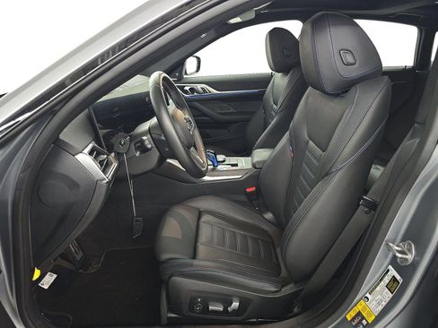 Used 2023 BMW i4 M50 w/ M Carbon Exterior Package AWD/4WD image 7