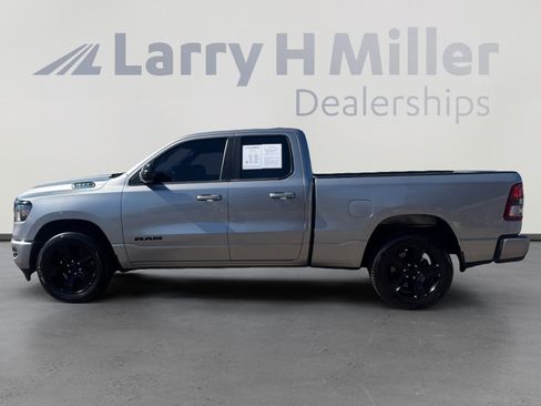 Used 2022 RAM 1500 Big Horn w/ Night Edition RWD image 2