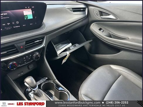 Used 2024 Buick Encore GX Sport Touring w/ Experience Buick Package FWD image 33
