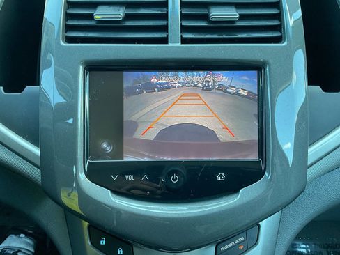 Used 2014 Chevrolet Sonic LTZ image 24