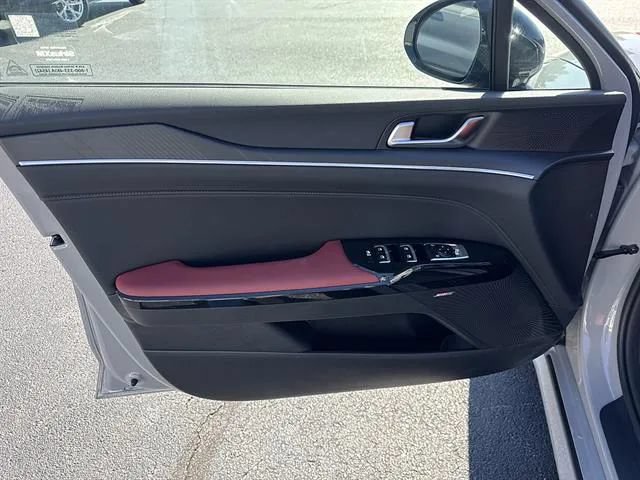 New 2026 Kia K5 GT-Line image 7