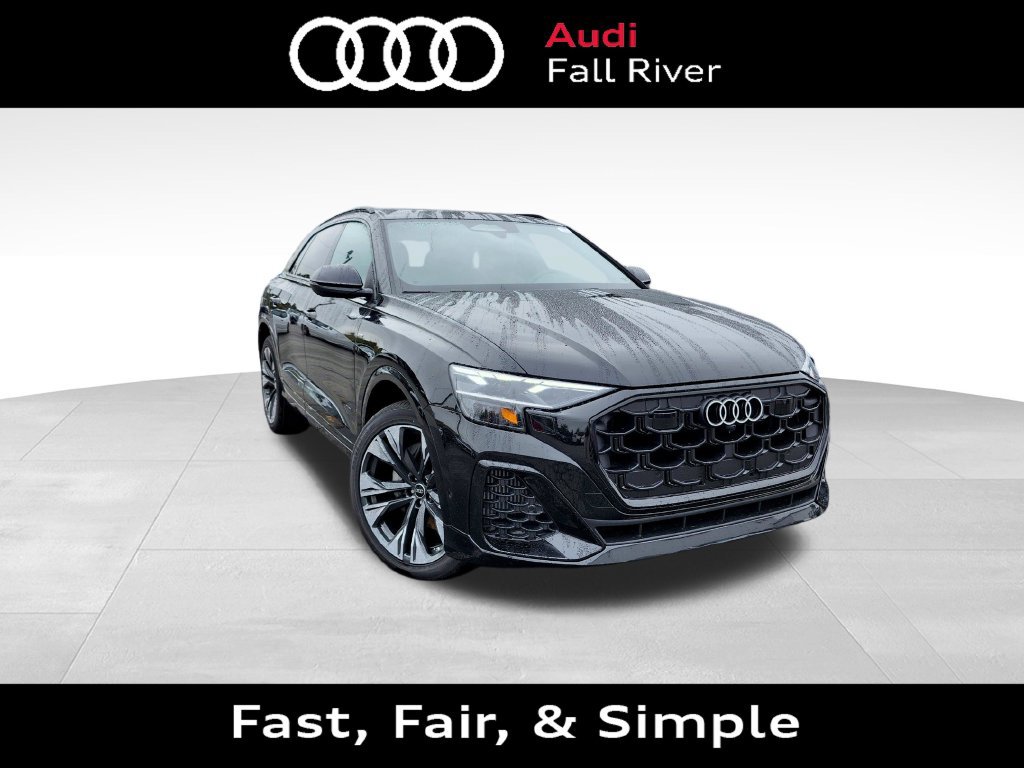 New 2027 Audi Q8 Premium Plus AWD/4WD image 1