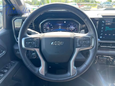 Certified 2023 Chevrolet Silverado 1500 LT Trail Boss w/ Protection Package AWD/4WD image 20