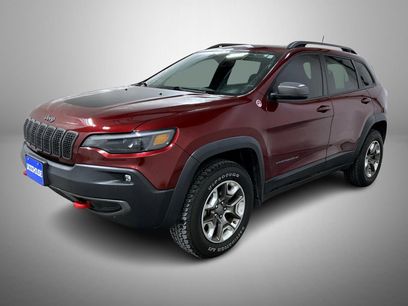 Used 2019 Jeep Cherokee Trailhawk w/ Cold Weather Group
