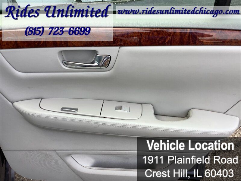 Used 2007 Cadillac DTS FWD image 24