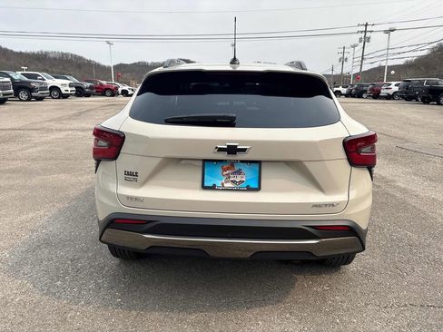 New 2026 Chevrolet Trax ACTIV image 4