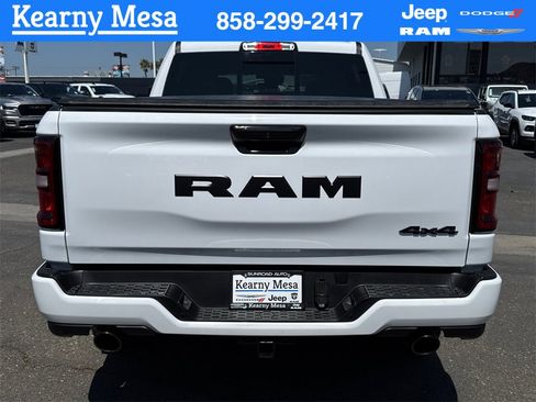 New 2025 RAM 1500 Tradesman w/ Night Edition image 10