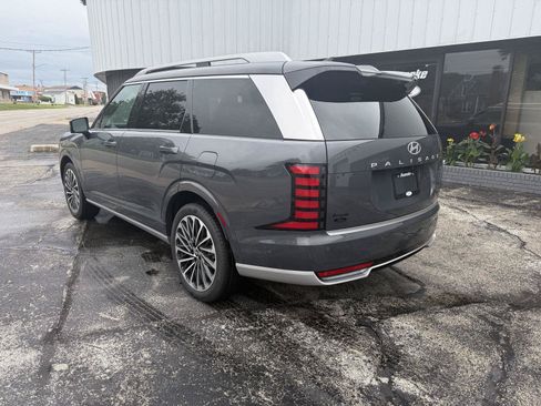 Used 2026 Hyundai Palisade Calligraphy AWD/4WD image 7