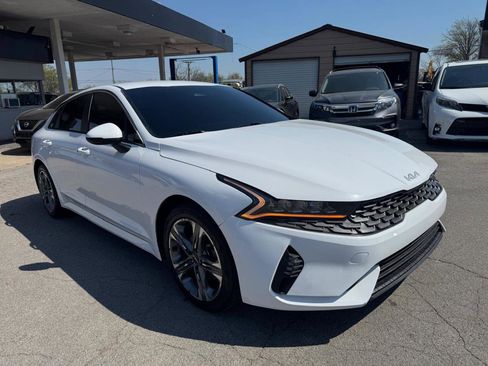 Used 2022 Kia K5 LXS image 3