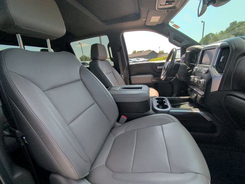 Certified 2019 GMC Sierra 1500 SLT w/ SLT Premium Plus Package AWD/4WD image 19