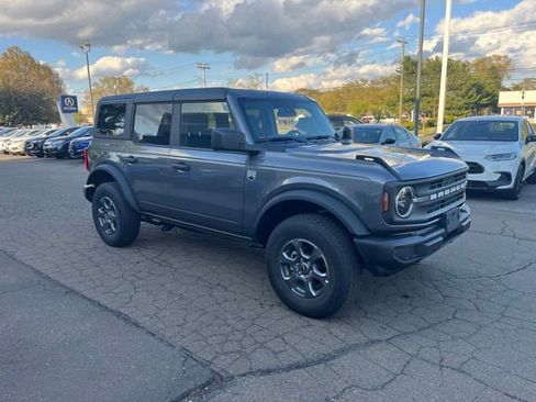 Used 2025 Ford Bronco Big Bend AWD/4WD image 21