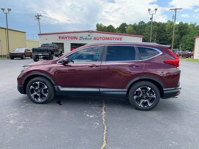 Used 2018 Honda CR-V Touring