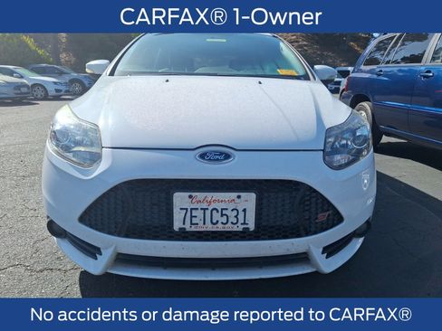 Used 2014 Ford Focus ST w/ Equipment Group 202A FWD image 2
