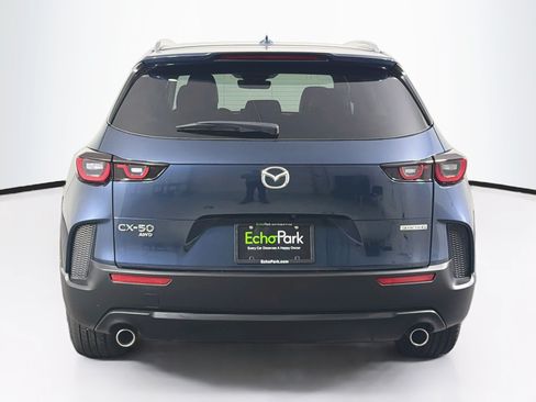 Used 2025 MAZDA CX-50 AWD 2.5 S w/ Premium Plus Pkg image 7