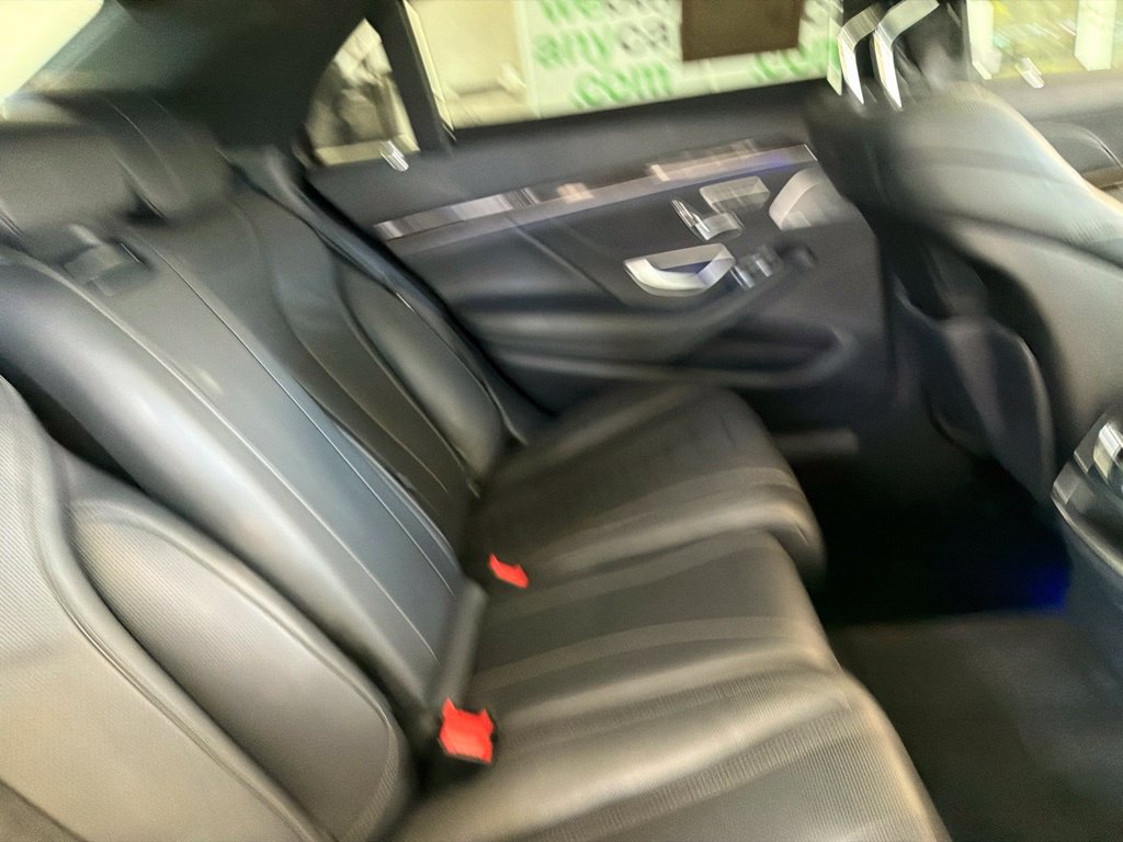 Used 2015 Mercedes-Benz S 550 Sedan image 29