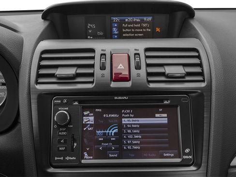 Used 2013 Subaru Crosstrek 2.0i Premium w/ Popular Pkg 1 image 10