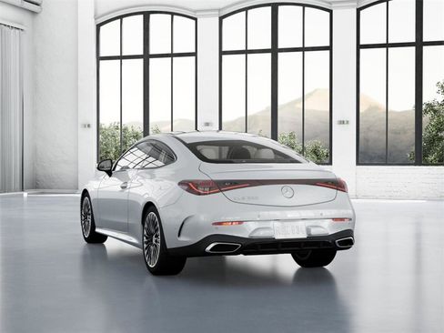 Used 2024 Mercedes-Benz CLE 300 4MATIC Coupe image 27